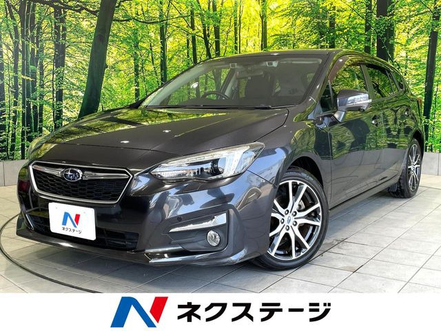 インプレッサスポーツ 2.0 i-L アイサイト 