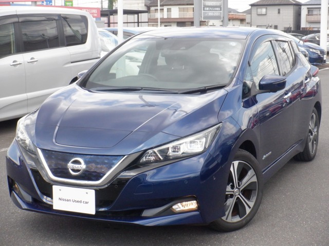 日産 リーフ 