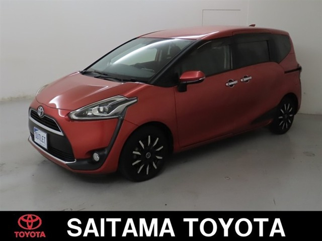 トヨタ シエンタ 