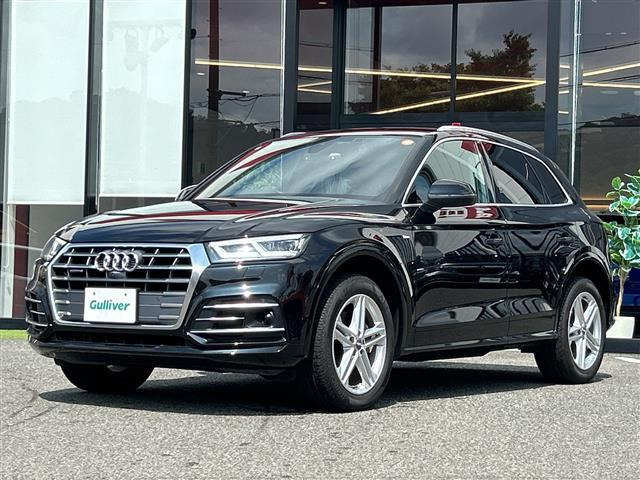 Q540 TDI クワトロ スポーツ ディーゼル 4WD4WD ワンオーナー