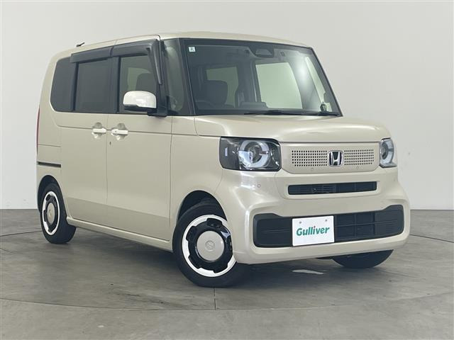 N-BOX ファッションスタイル 修復歴無し