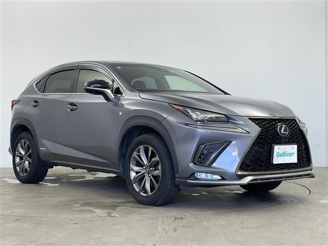 NX 300h Fスポーツ 本革シート サンルーフ