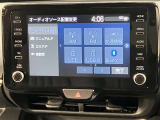いまや必須装備「ナビゲーション」搭載!知らない場所にスイスイッとドライブ。もう、これなしではハンドルを握れませんね!でも運転中の操作は危険ですのでご注意ですね☆