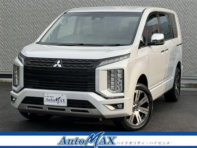 デリカD:5 2.2 P 4WD 