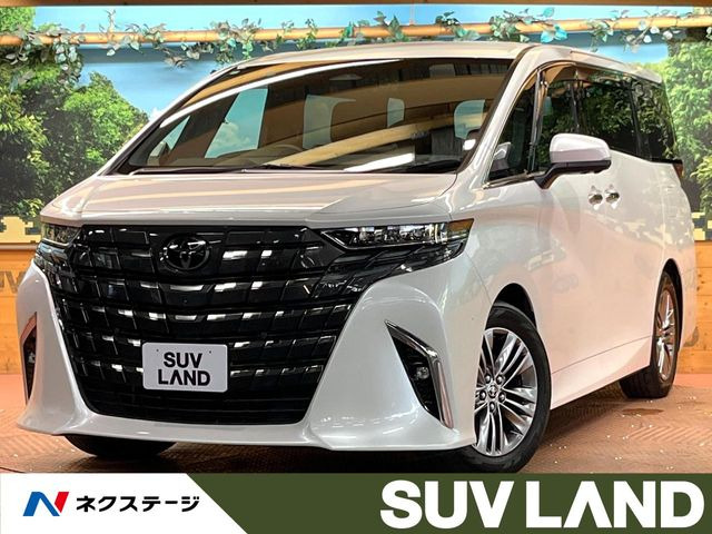 トヨタ アルファード 