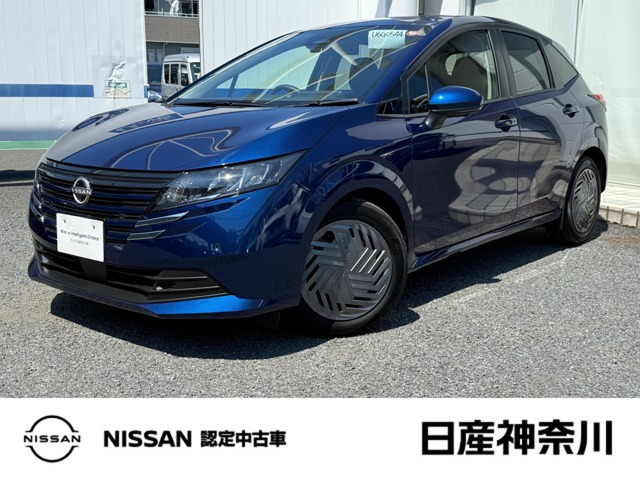 日産 ノート 