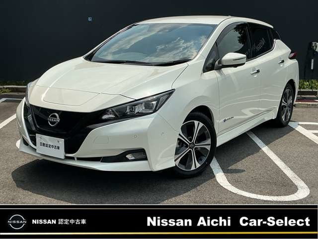 日産 リーフ 
