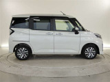 両側パワースライドドア付きだから、狭い駐車スペースなどでの 乗り降りラクラク!小さなお子さまのいるご家庭には嬉しい装備。