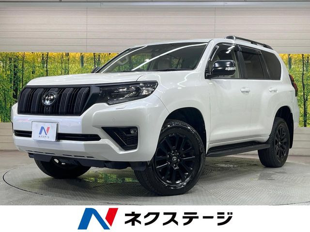 ランドクルーザープラド 2.8 TX Lパッケージ マットブラック エディション ディーゼ...