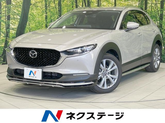 マツダ CX-30 1.8 XD ツーリング の中古車詳細 (20,819km, プラチナ