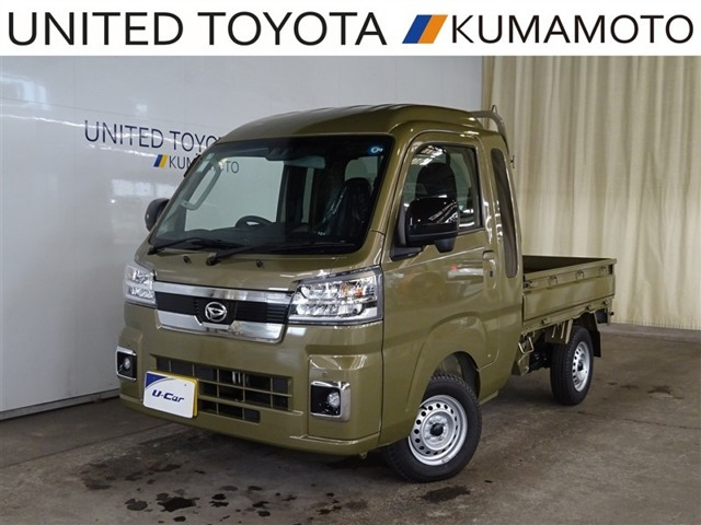 ハイゼットトラック ジャンボ エクストラ 4WD