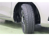 タイヤサイズ 175/65R15。