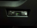 ETC車載器付きです。高速道路の料金所もスムーズに通過できます。