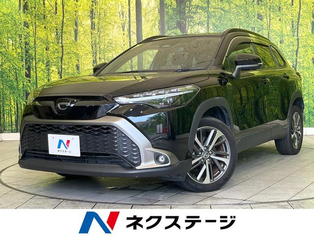 トヨタ カローラクロス 