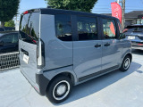 N-BOX ジョイ ターボ 2トーン 4WD 