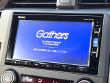 【純正ナビ】人気の純正ナビを装備。オーディオ機能も充実しており、Bluetooth接続すればお持ちのスマホやMP3プレイヤーの音楽を再生可能!毎日の運転がさらに楽しくなります!!