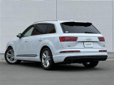 Q7 3.0 TFSI クワトロ Sラインパッケージ 4WD 4WD 本革シート