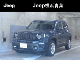 小さな子供からお年寄りまで、誰もが「ジープ」と認識できるこのカタチ。アメリカのアイコンです!