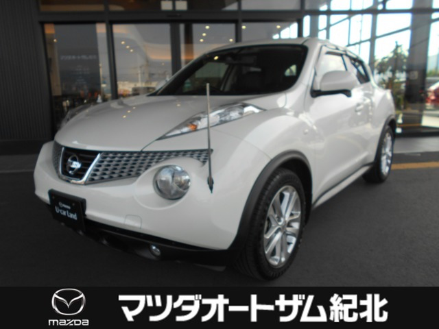 ジューク 1.5 15RX アーバンセレクション 