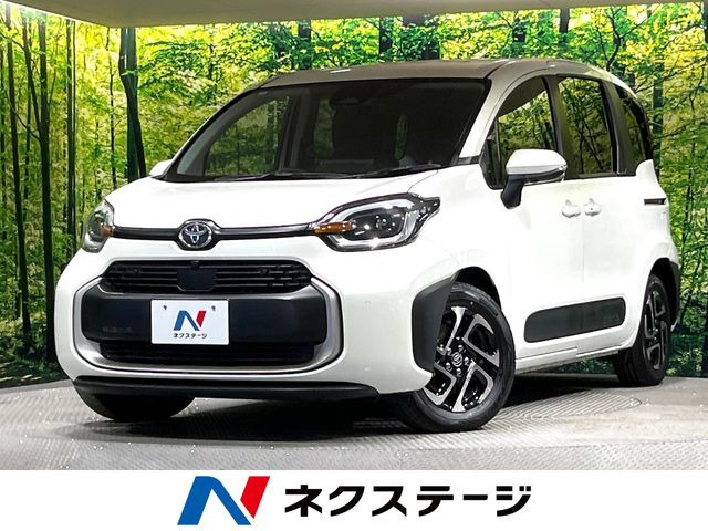 シエンタ ハイブリッド 1.5 Z 