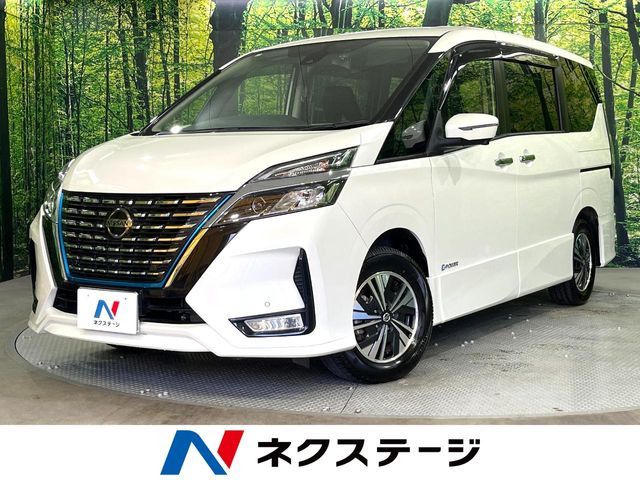 日産 セレナ 
