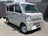 NV100クリッパー DX ハイルーフ 5AGS車 
