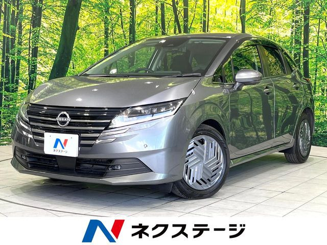 日産 ノート 