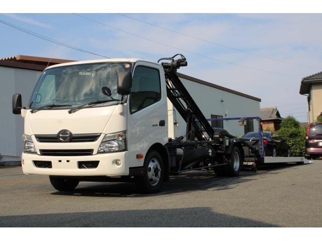 デュトロ 積載車 2.95t積載