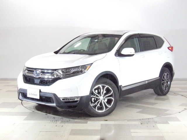 CR-V 2.0 e:HEV EX マスターピース 4WD