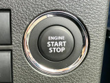【キーレスプッシュスタート】携帯リモコンを身に付けていれば、ボタン一つでエンジン始動が可能です☆カギは手持ちの鞄にいれたままでOK!