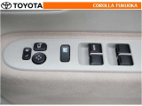 電動格納ミラーは、スイッチで簡単操作!狭いスペースでの取り回しや駐車時に大変重宝します。
