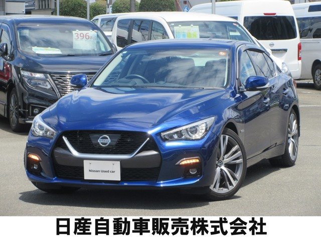 日産 スカイライン 