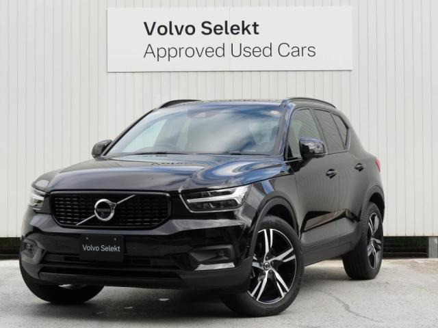 XC40 B4 AWD Rデザイン 4WD 