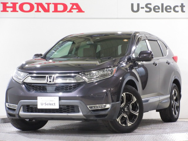 CR-V 2.0 ハイブリッド EX マスターピース 4WD
