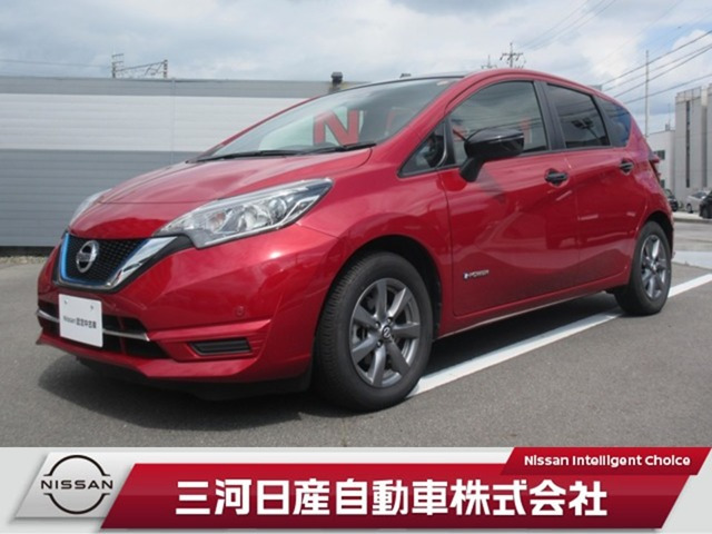 日産 ノート 