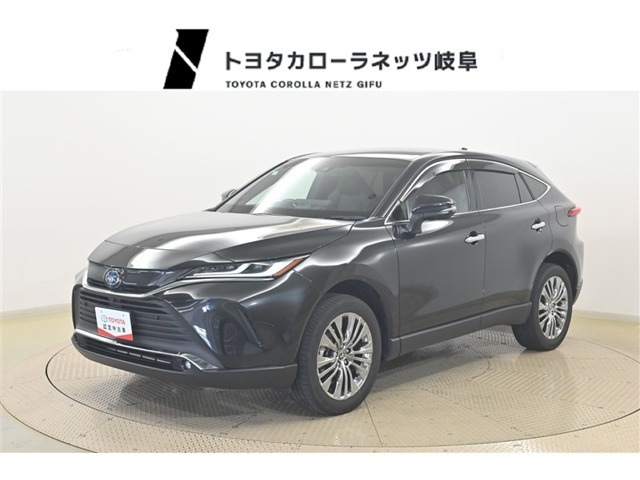 トヨタ ハリアー 