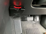 高速道路をスムーズに乗り降りができるETC機能のユニット付き!お引渡し前にセットアップを行いますので、乗り始めてからすぐにお使い頂けます。