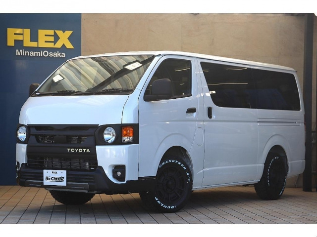 トヨタ ハイエースバン 