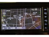 純正7インチSDナビ。CD・DVD・SD・高画質で鮮明な映像が楽しめるフルセグTV対応です。