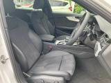 人間工学に基づいて設計されたシートは車のもっているドライビングフィールを存分にドライバーに伝えてくれるクオリティの高い仕上がりとなっています。