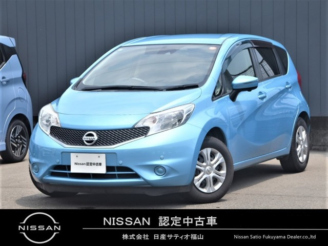 日産 ノート 