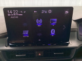 ドライブの必需品。見やすい・使いやすいHonda純正のメモリーナビを搭載。