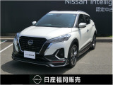 AWINエアロ早借のキックスが、入荷しました。