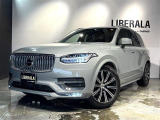 XC90 アルティメット B5 AWD 4WD 本革シート サンルーフ