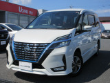 セレナ1.2e-POWERハイウェイスターV両側ASD プロパイ デカナビ 車検整備付入荷になりました