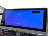 お気に入りの曲をBluetoothで再生できます♪ ドライブがさらに楽しくなりますよ♪