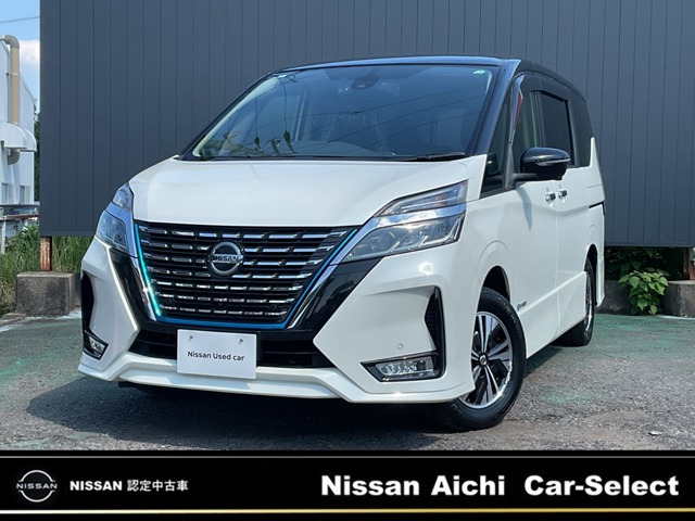 セレナ 1.2 e-POWER ハイウェイスターV 