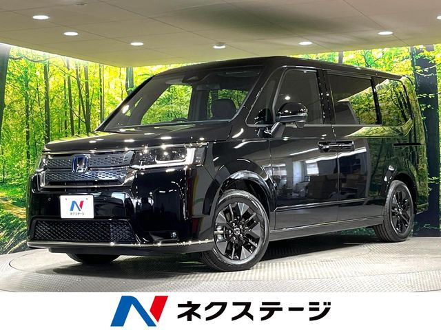 ステップワゴン 2.0 e:HEV スパーダ 
