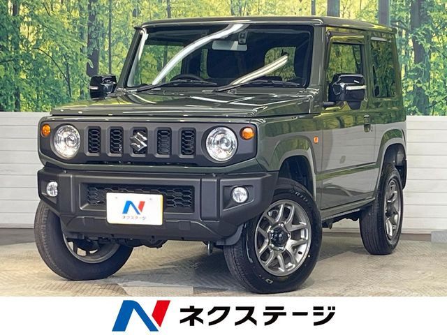 ジムニー  XC