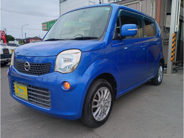 日産 モコ 